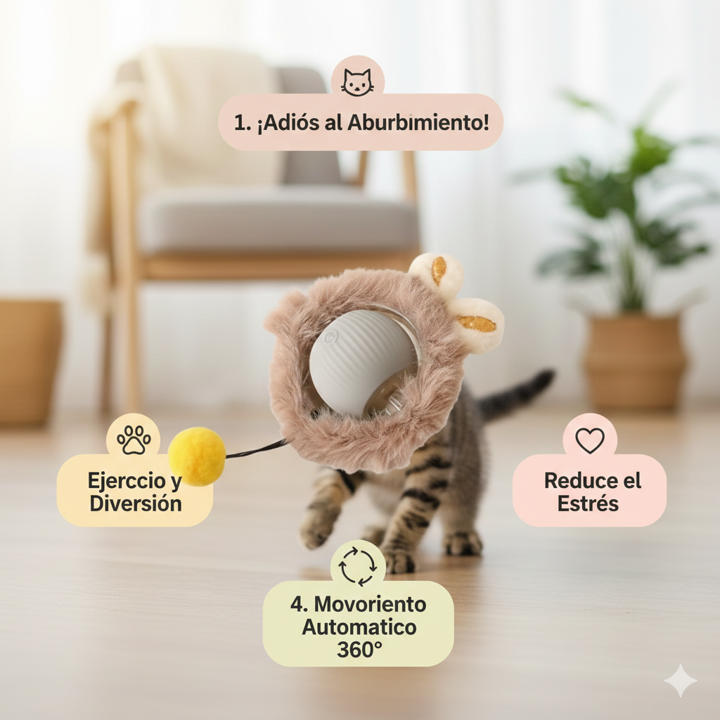 MiauPlay 360: Diversión Infinita